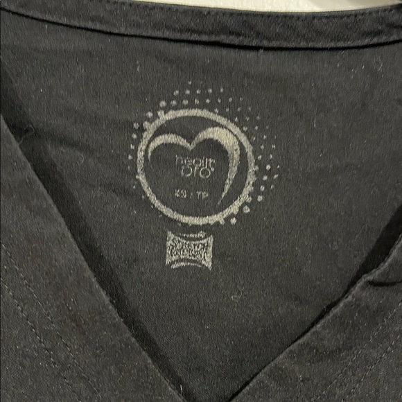 Health Pro Scrub Top - Picture 2 of 5